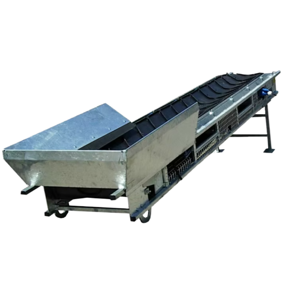 Mini-Maxi Conveyors