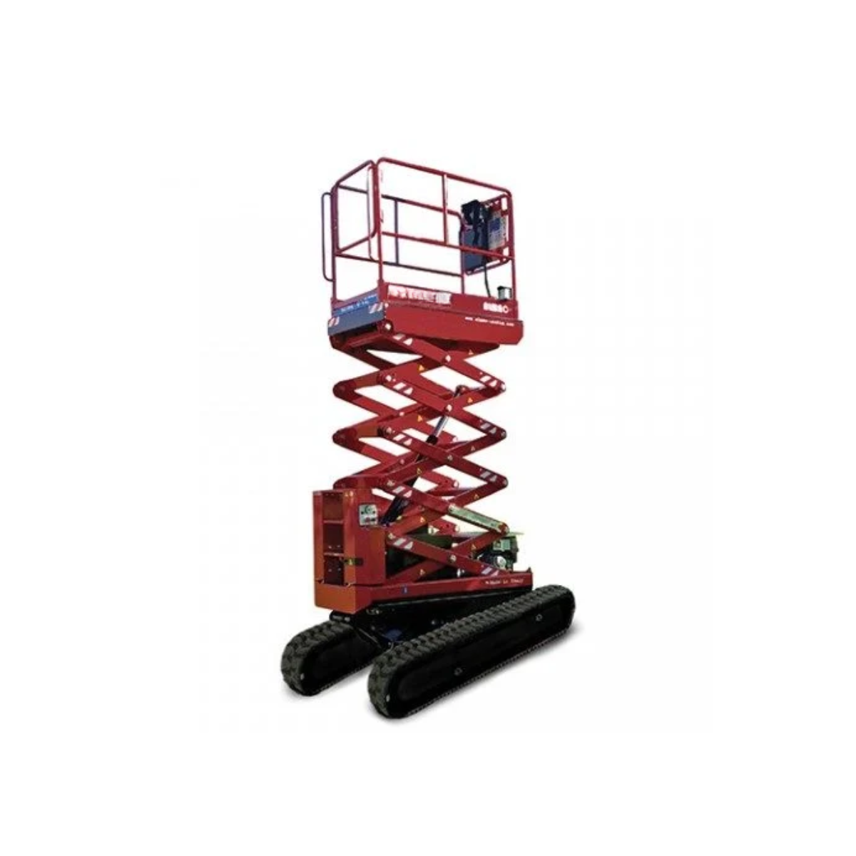10M Bi-Levelling Athena Scissor Lift