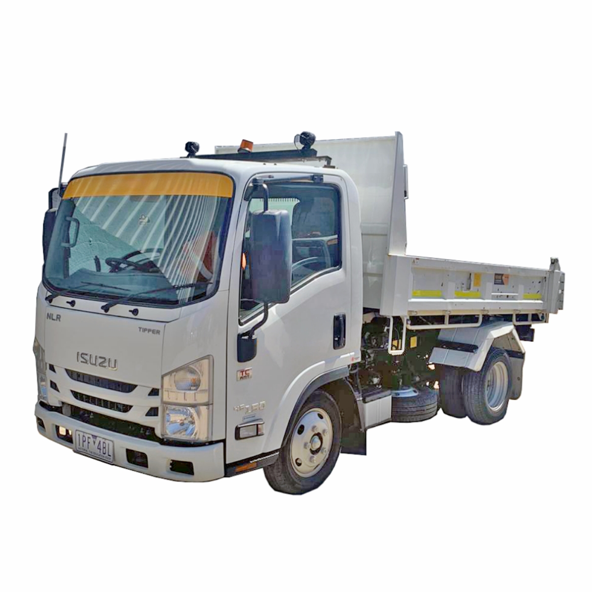 2.5T-TIPPER-1 Isuzu