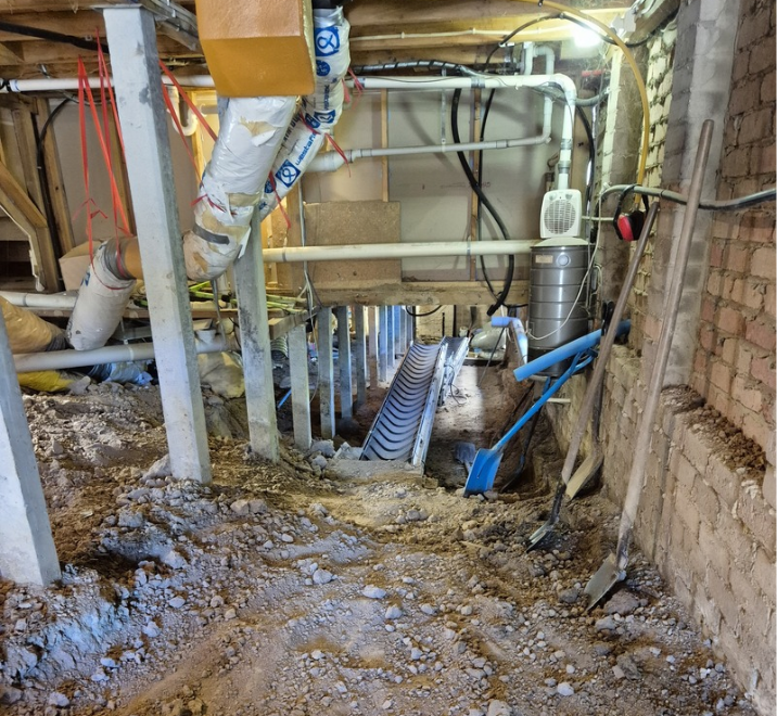 Research Basement Enlargement 1